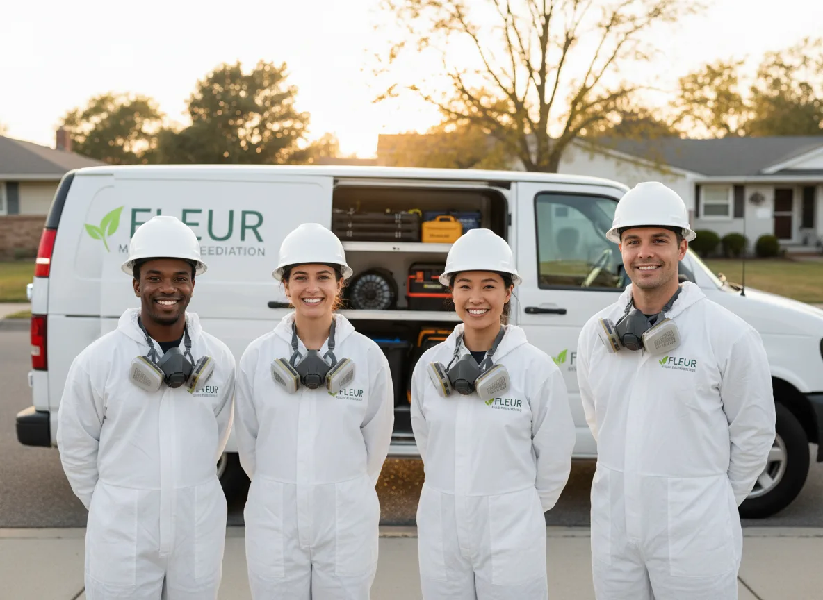 Mold Remediation company in Dudley, PA